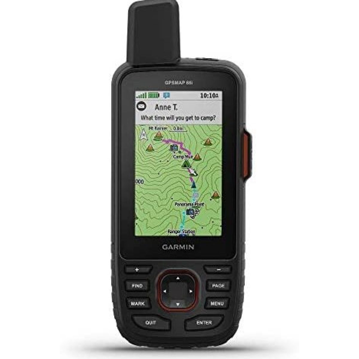 Garmin GPSMAP 67i GPS & inReach Rental
