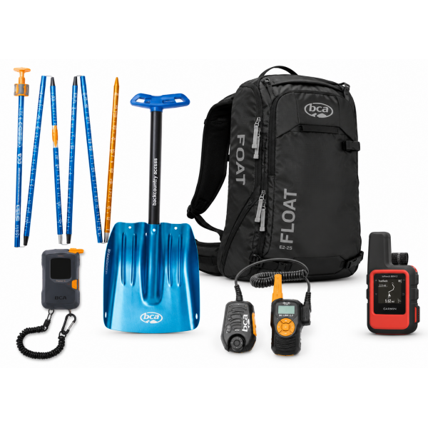 Complete Backcountry Safety Package