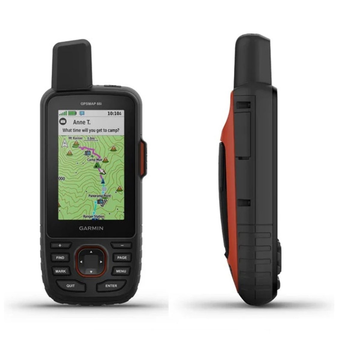 Garmin GPSMAP 67i GPS & inReach Rental 2