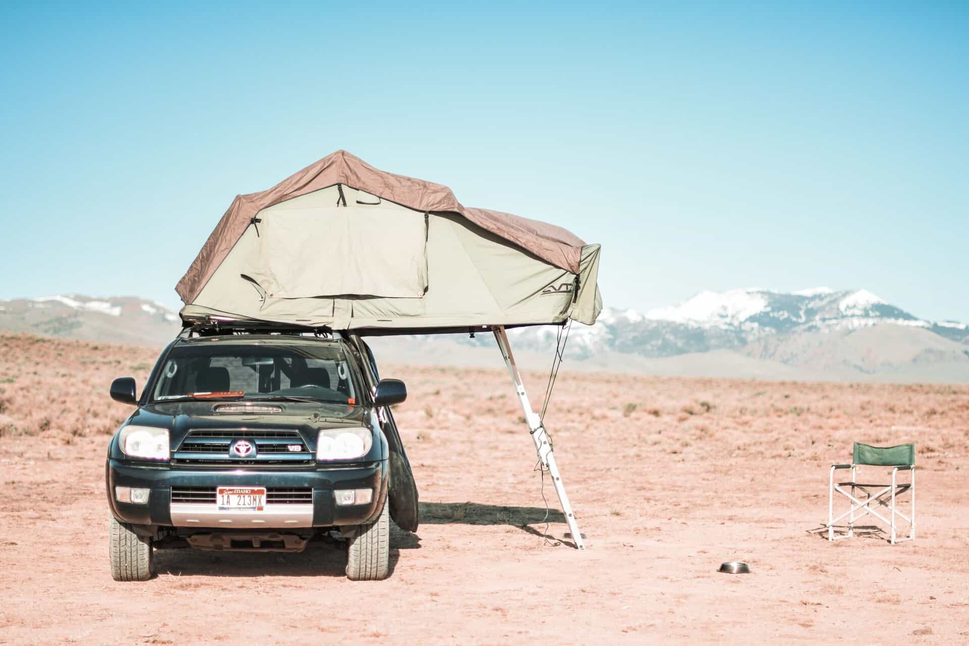 Camping