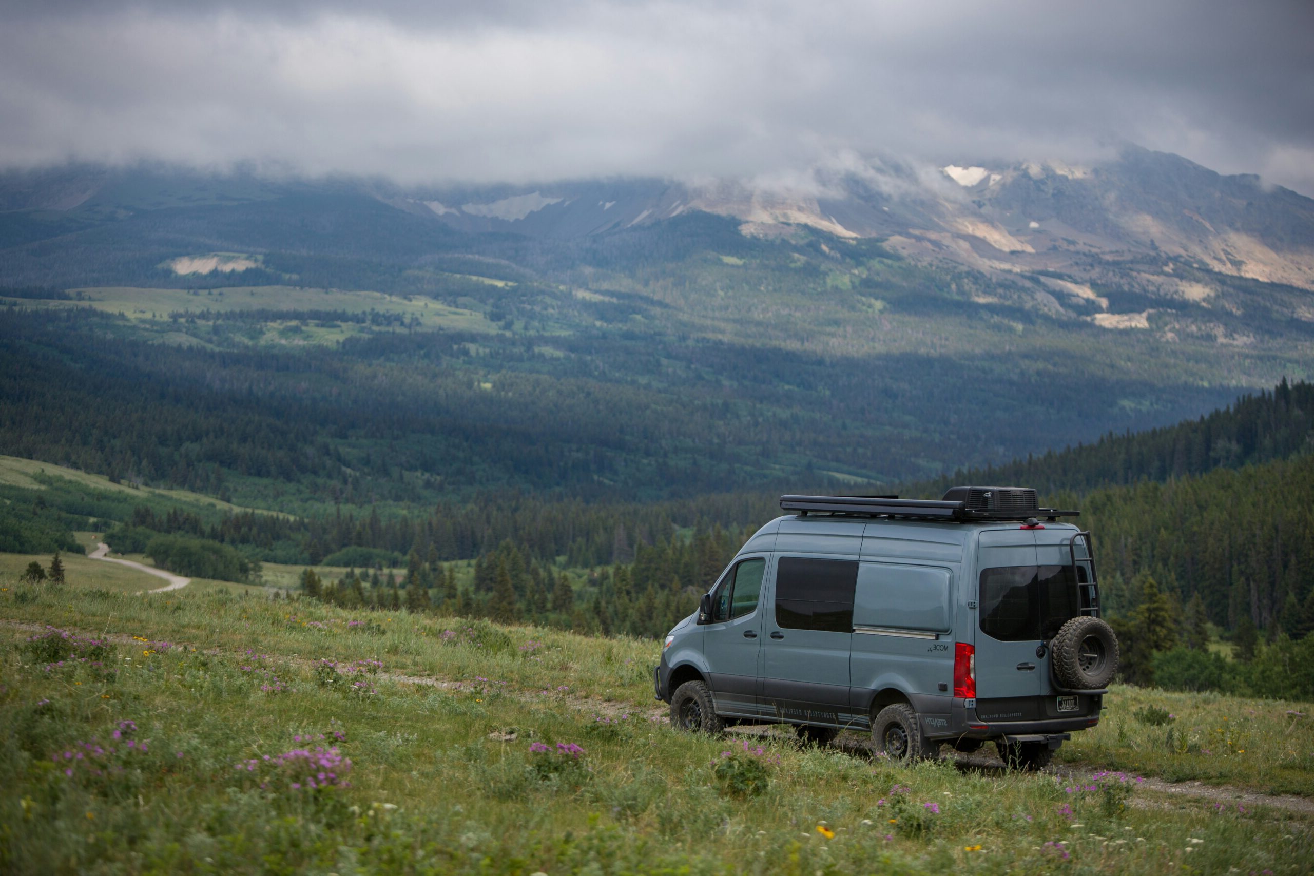 Overlanding