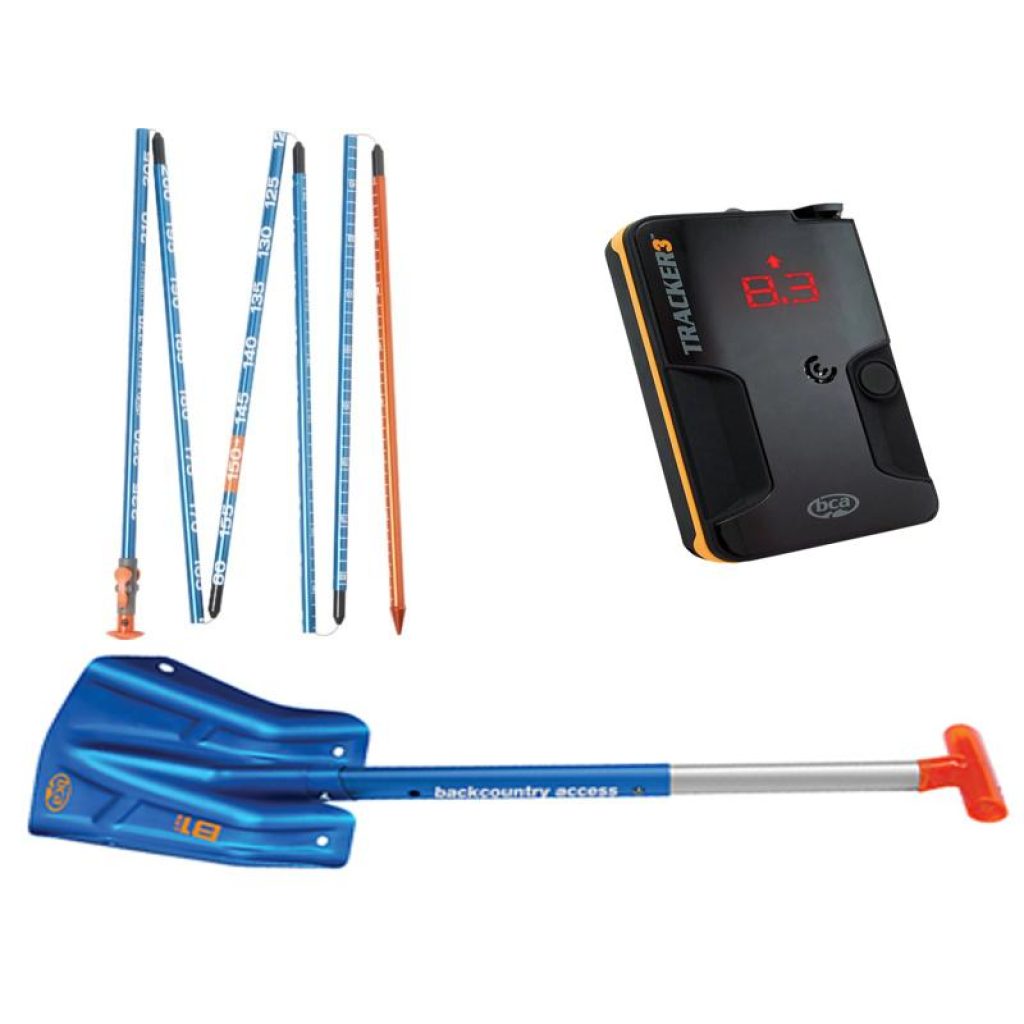 avalanche gear rental