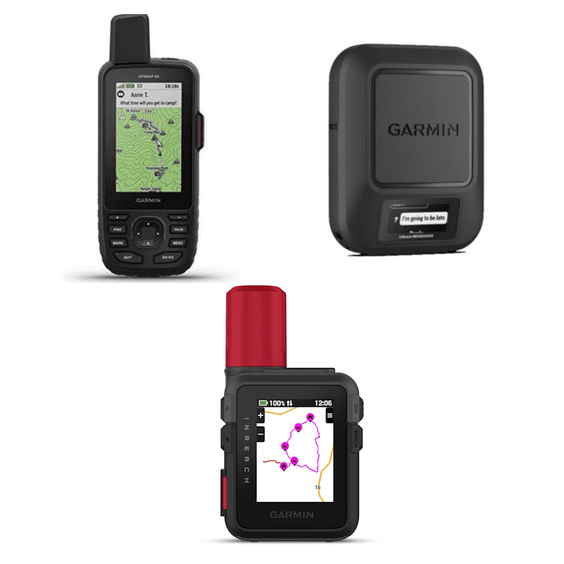 OER Guide to Garmin inReach Devices